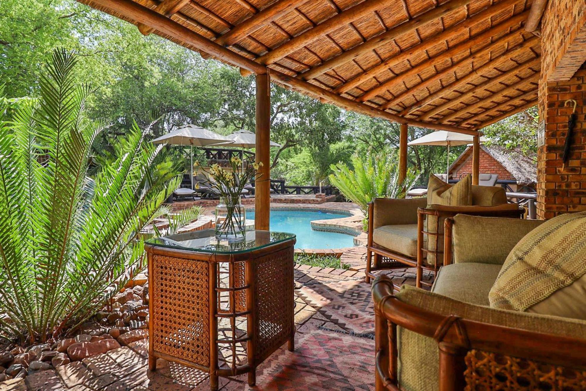 Kruger Riverside Lodge - No Load-Shedding مارلوث بارك المظهر الخارجي الصورة