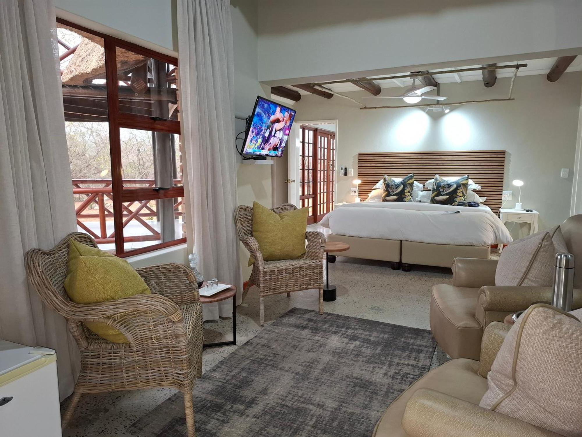 Kruger Riverside Lodge - No Load-Shedding مارلوث بارك المظهر الخارجي الصورة