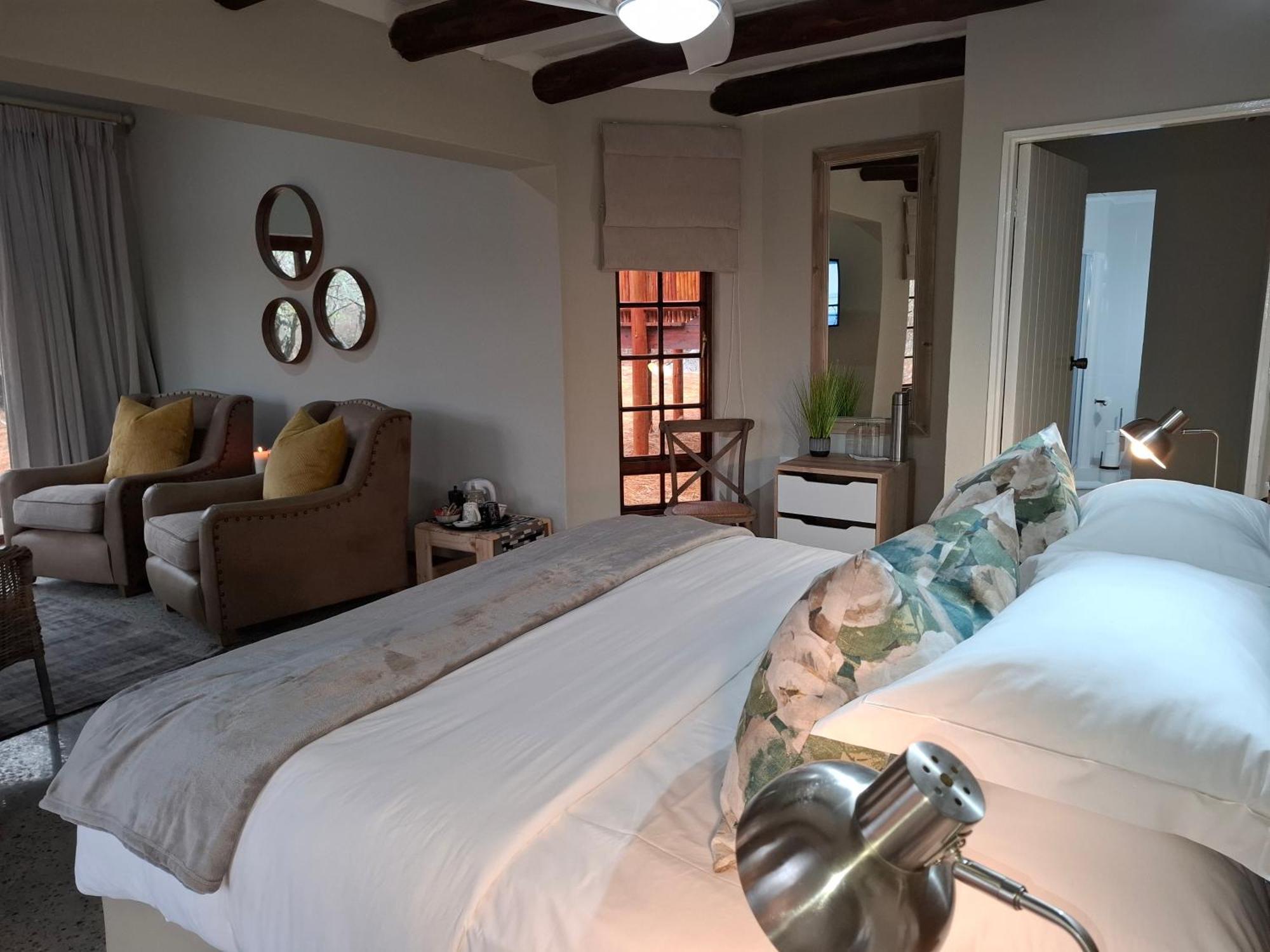 Kruger Riverside Lodge - No Load-Shedding مارلوث بارك المظهر الخارجي الصورة