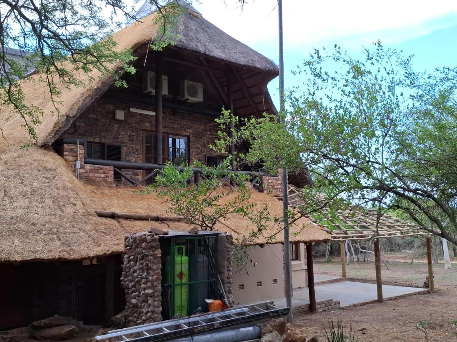Kruger Riverside Lodge - No Load-Shedding مارلوث بارك المظهر الخارجي الصورة