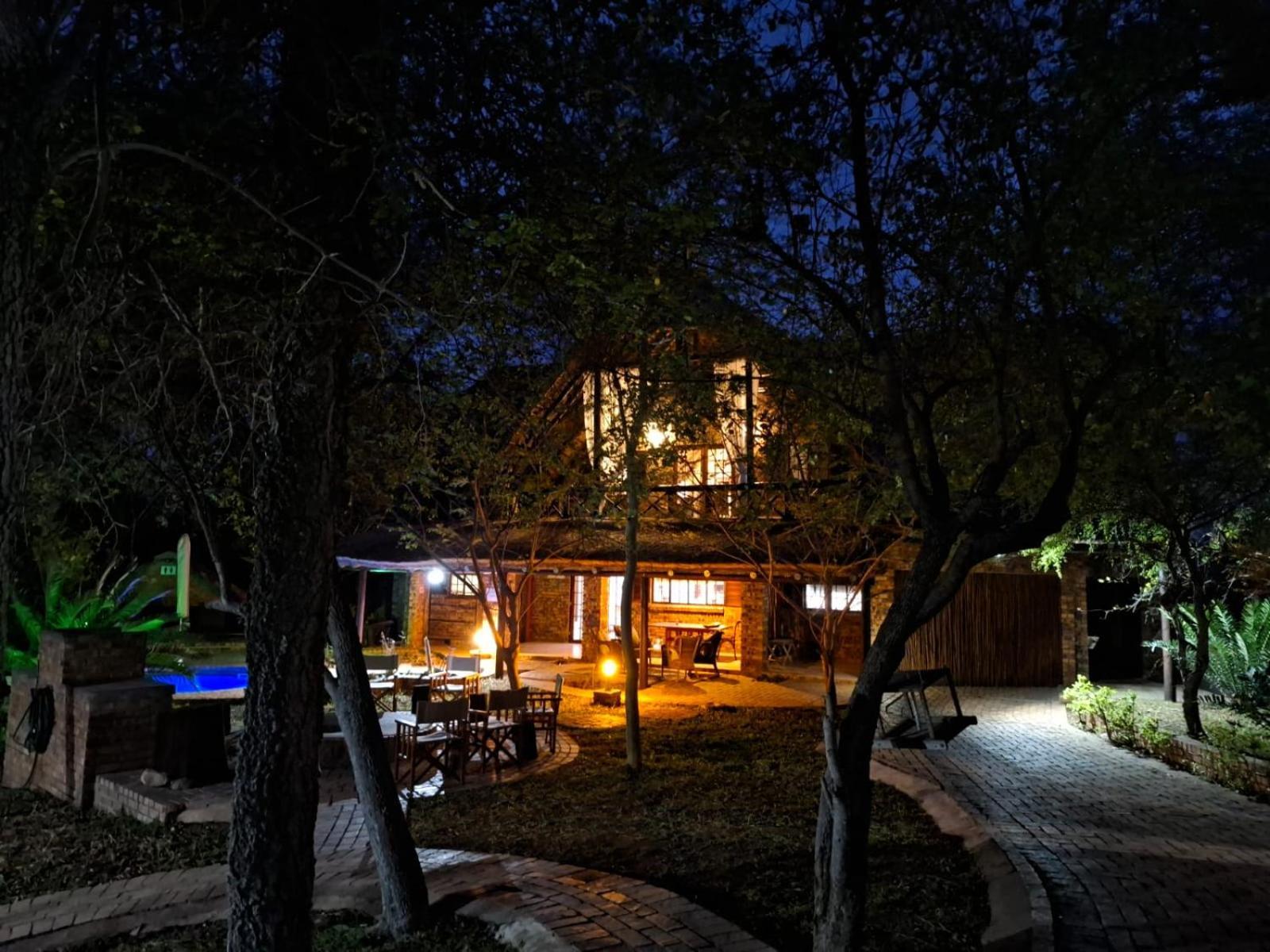 Kruger Riverside Lodge - No Load-Shedding مارلوث بارك المظهر الخارجي الصورة