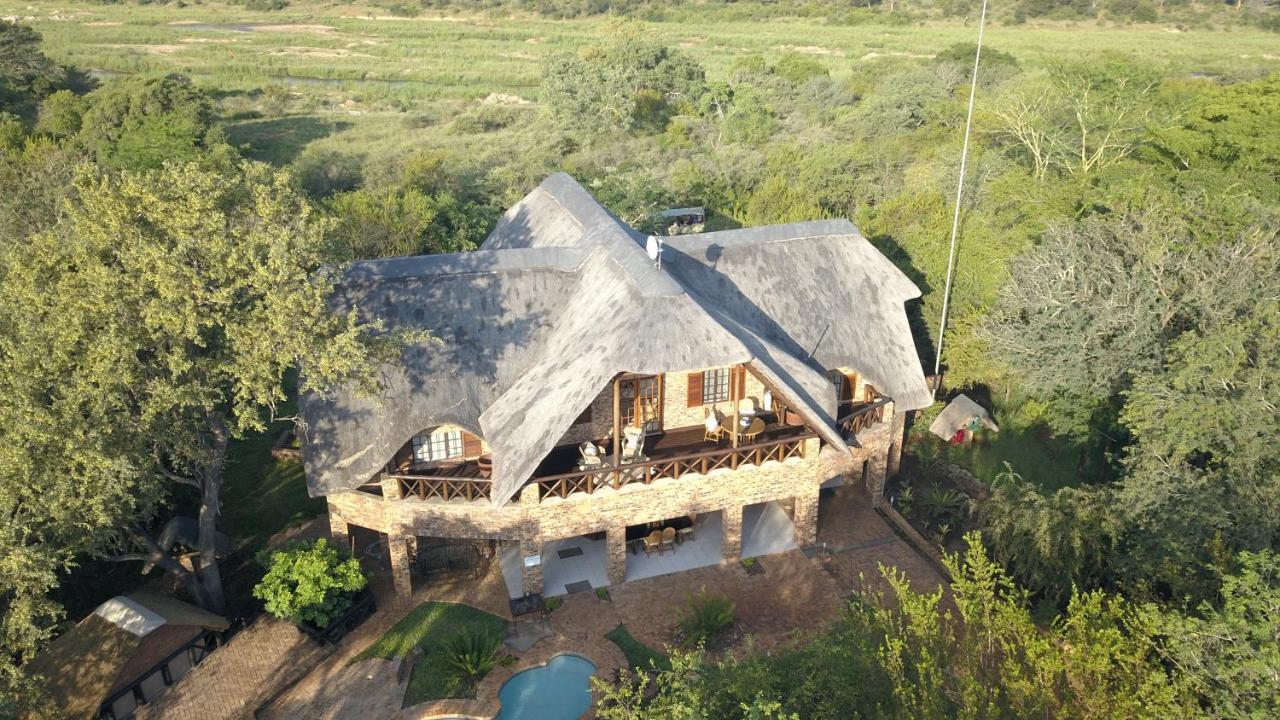 Kruger Riverside Lodge - No Load-Shedding مارلوث بارك المظهر الخارجي الصورة